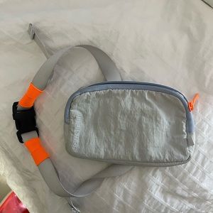 Limited edition Lululemon Fanny pack